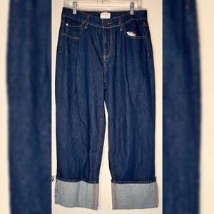 Kate Spade Dark Blue Denim Jeans